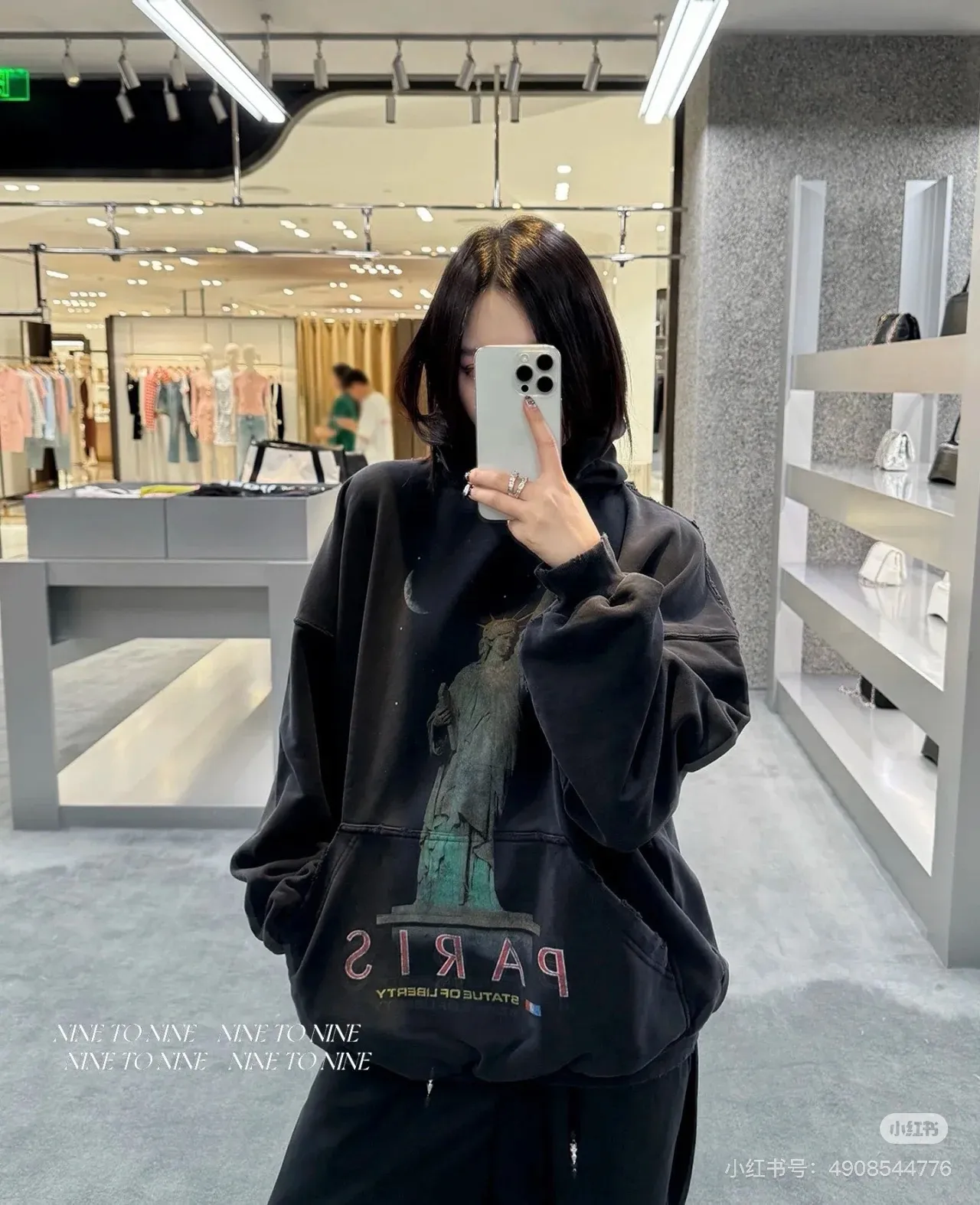 🔥 （Dark Gray ）